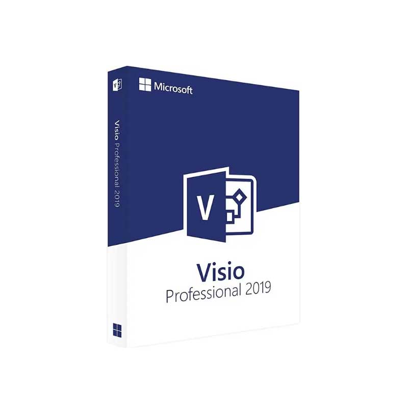 Microsoft Visio Professional 2019