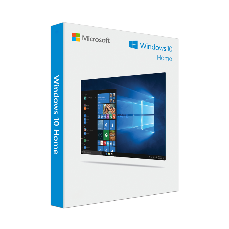 Microsoft Windows 10 Home